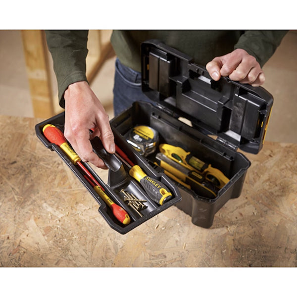 601 1/4-1/2 J82 - Modular case assortment with hexagonal sockets and combination wrenches (82 pcs) - Usag - U06010010 601 1/4-1/2 J82 - Modular case assortment with hexagonal sockets and combination wrenches (82 pcs) - Usag - U06010010